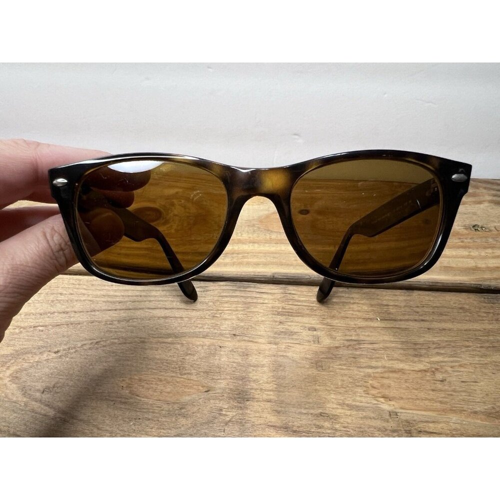 Ray-Ban New Wayfarer RB 2132 710 Brown Tortoise Eyeglass FRAME ONLY 52-18 145